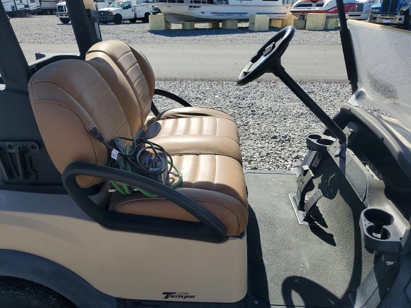 2020 Club Car Tempo Lithium Golf Cart