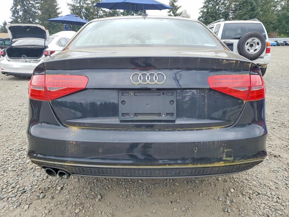 2014 Audi A4 Premium Plus