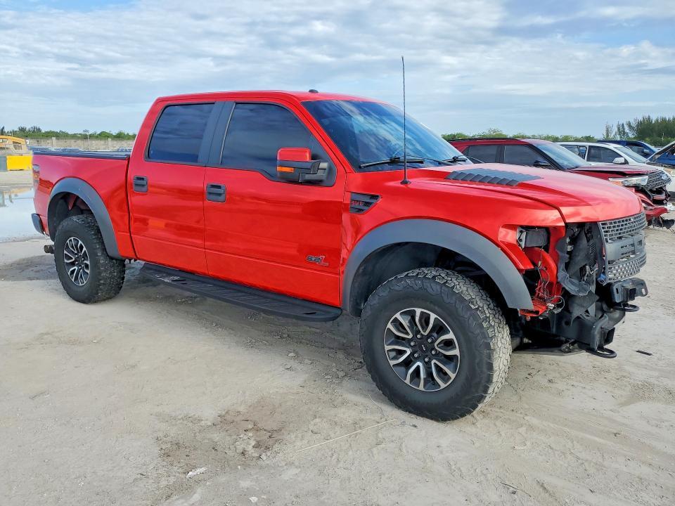 2014 Ford F150 SVT Raptor