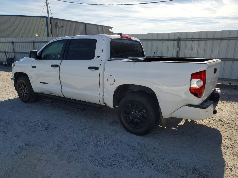 2021 Toyota Tundra Crewmax SR5