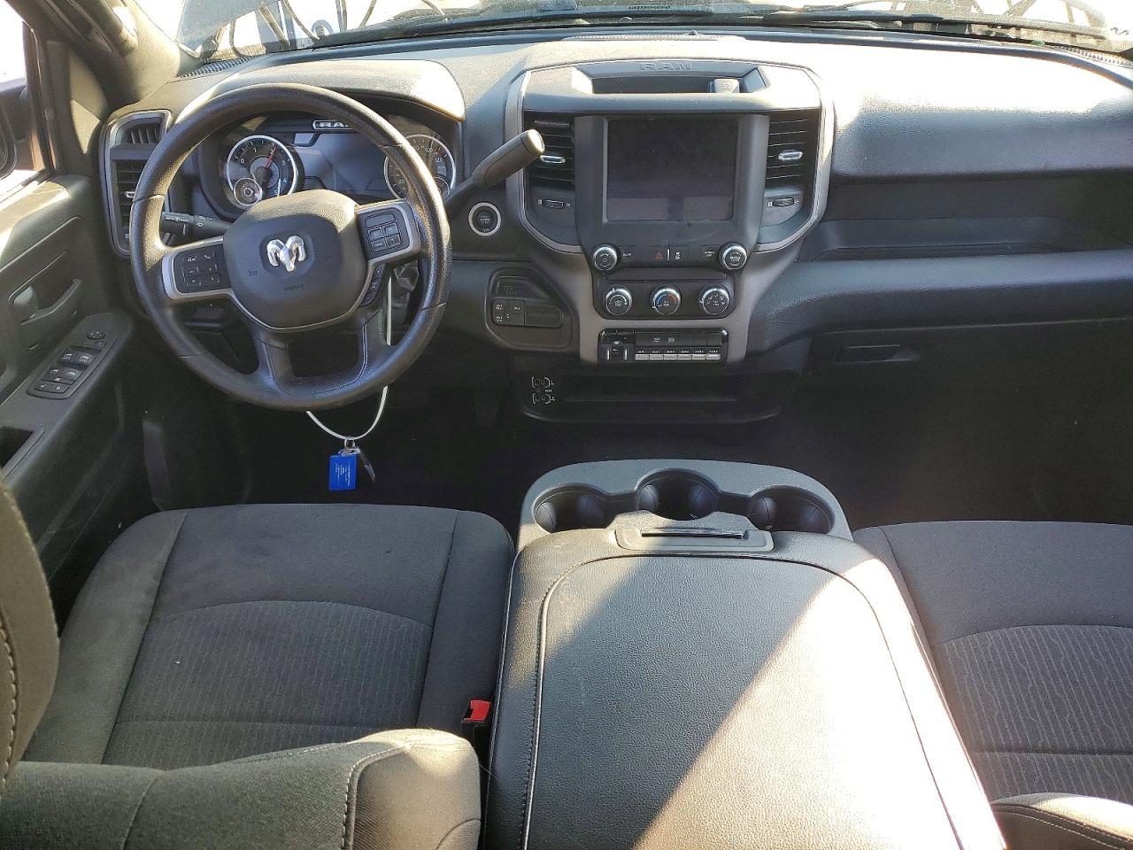 2022 Dodge RAM 2500 Tradesman