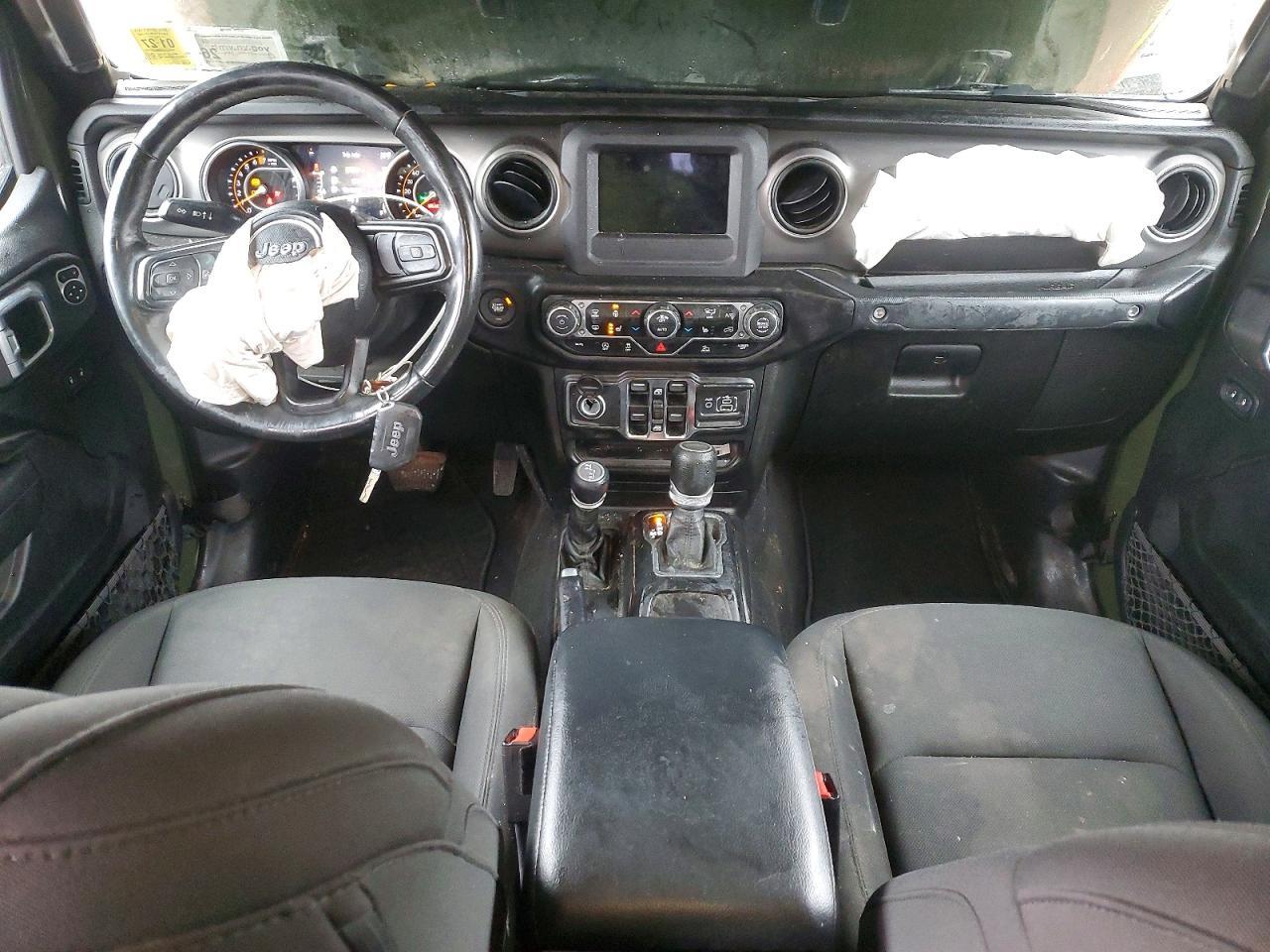 2021 Jeep Gladiator Sport