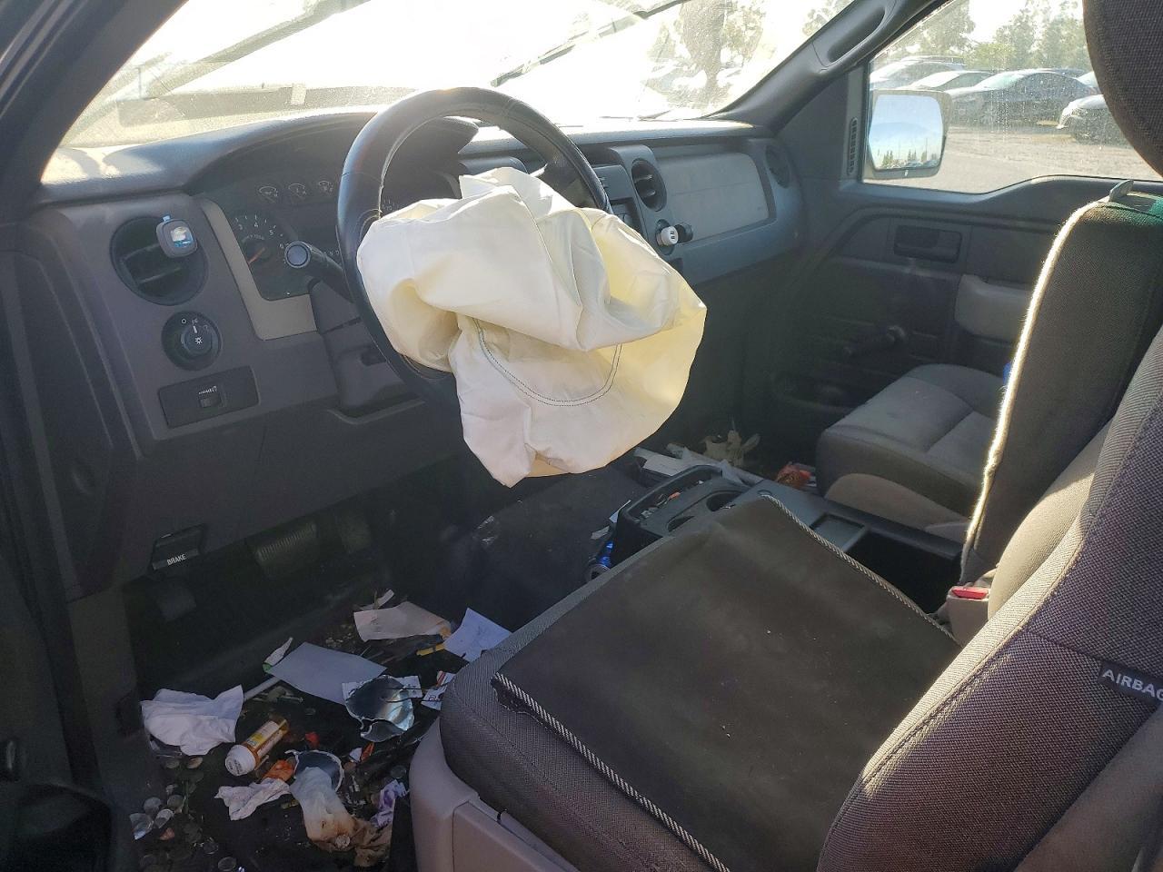2010 Ford F150