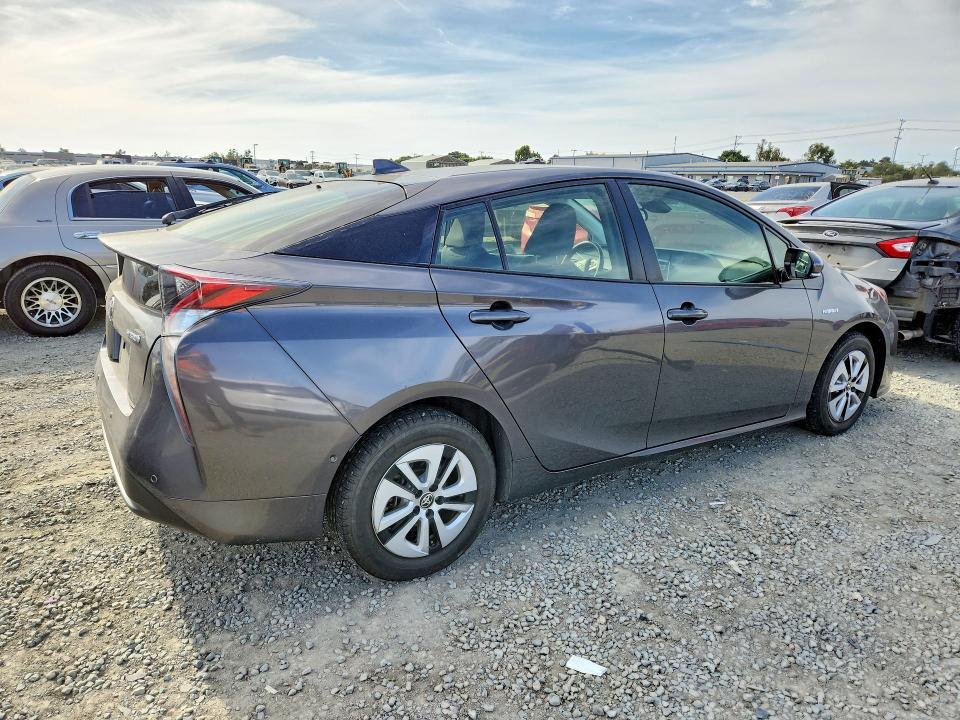 2018 Toyota Prius two