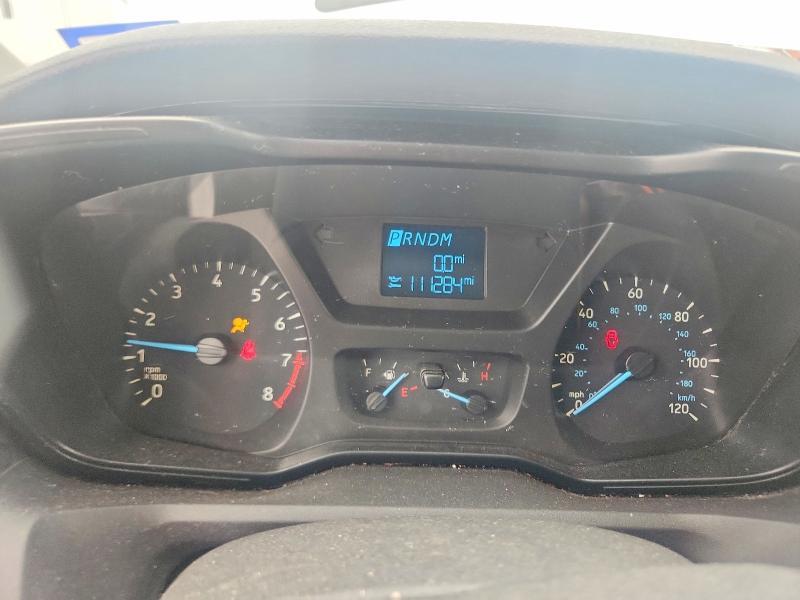 2019 Ford Transit BOX Truck