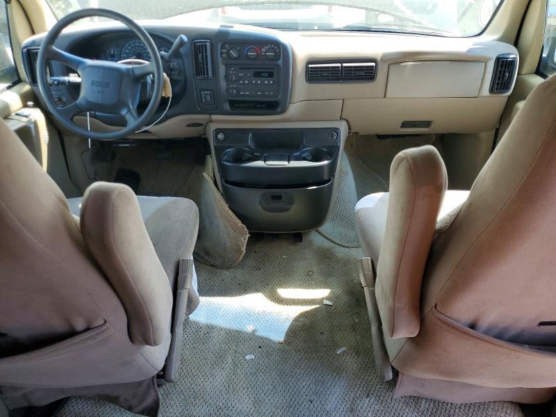 2002 GMC Van