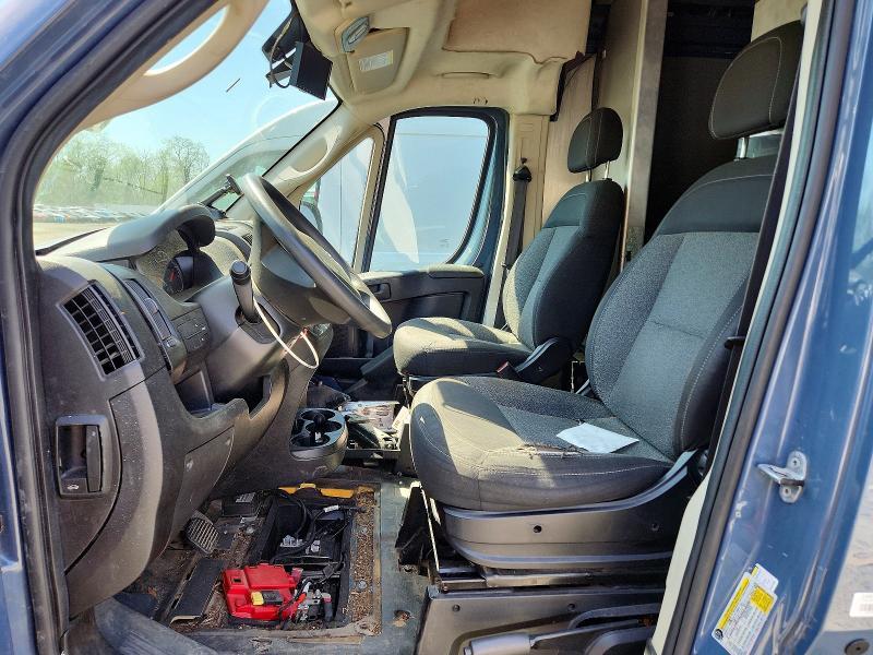 2019 Dodge Ram Promaster 3500 Delivery van