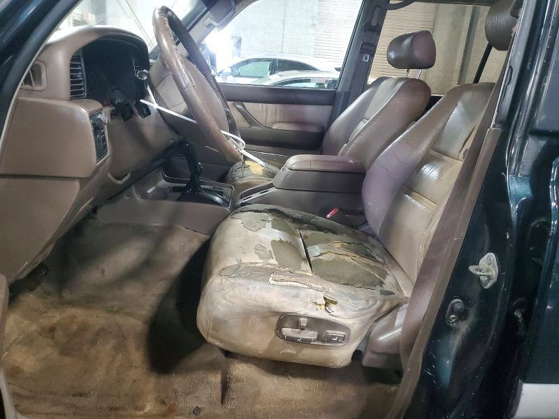 1995 Toyota Land Cruiser Dj81