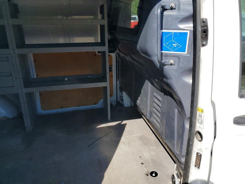 2018 Mercedes-Benz Metris