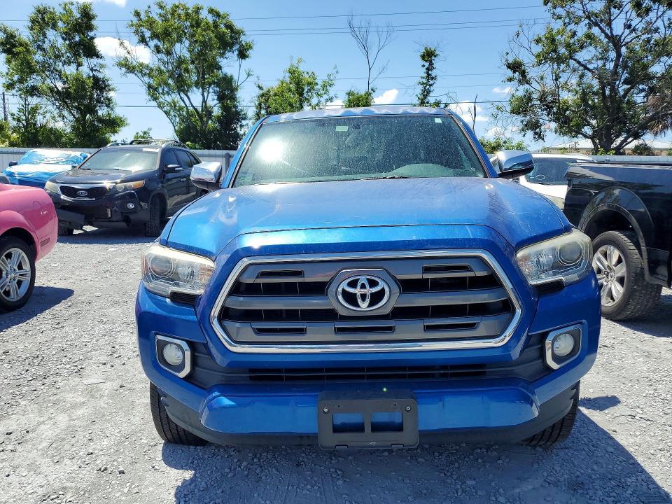 2016 Toyota Tacoma Limited