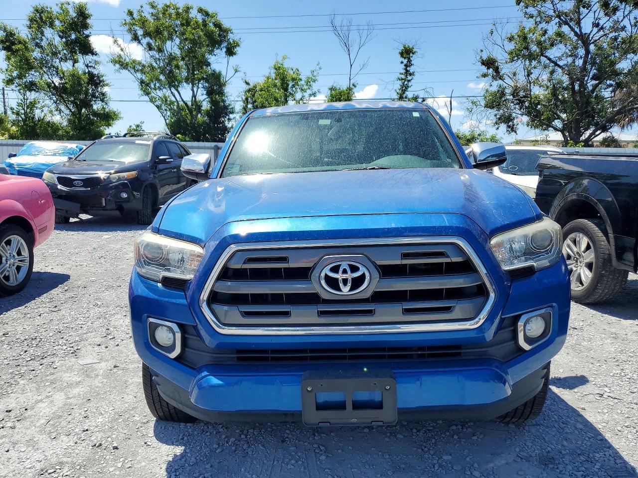 2016 Toyota Tacoma Limited