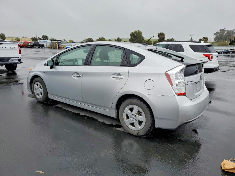 2010 Toyota Prius iv