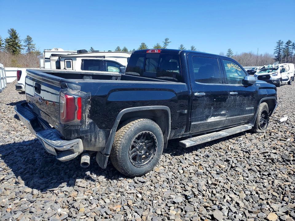 2018 GMC Sierra K1500 SLT