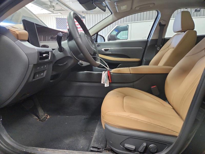 2025 Hyundai Sonata Hybrid Limited