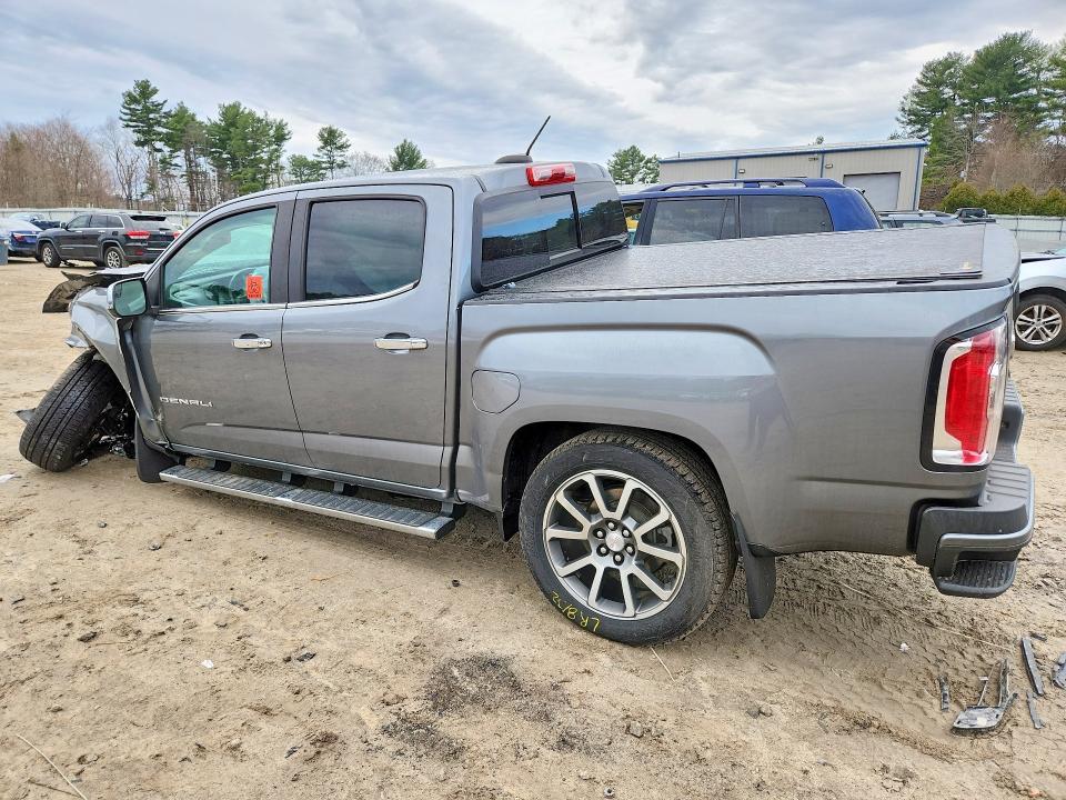 2021 GMC Canyon Denali