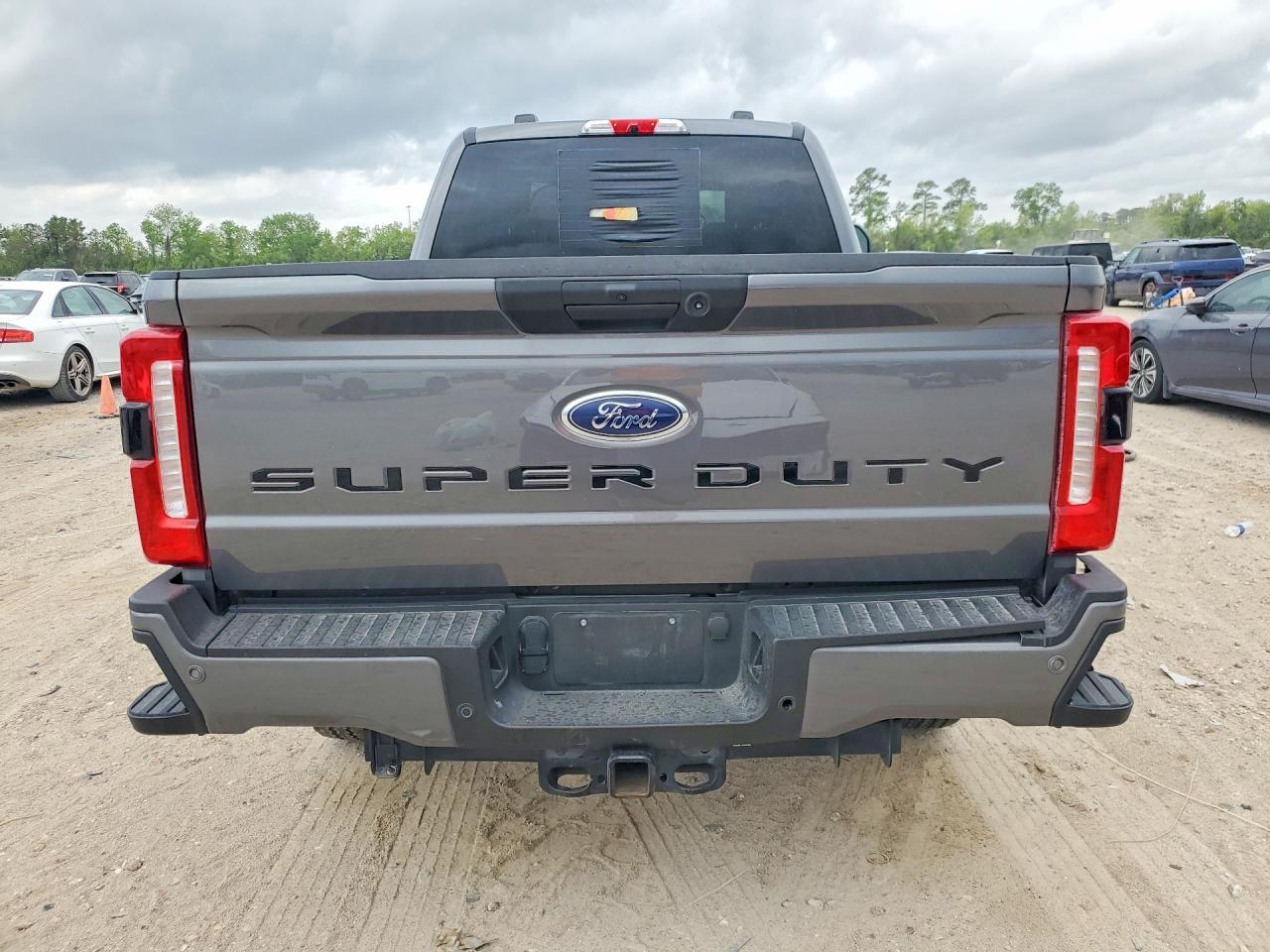 2025 Ford F250 Super Duty
