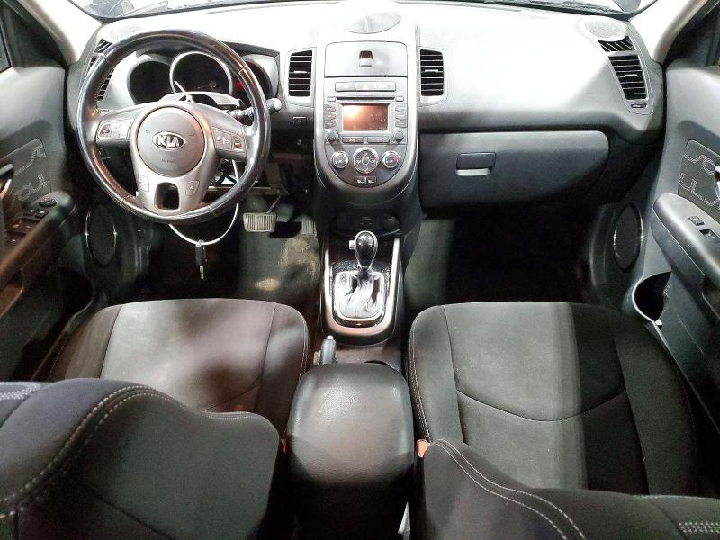 2013 KIA Soul +