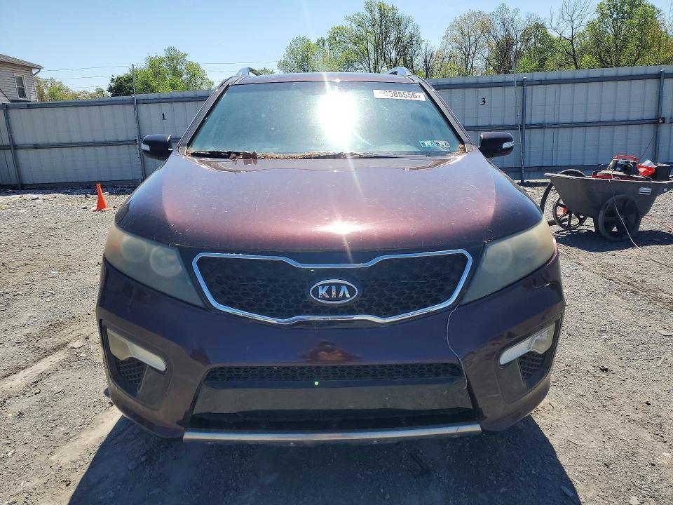 2011 KIA Sorento sx