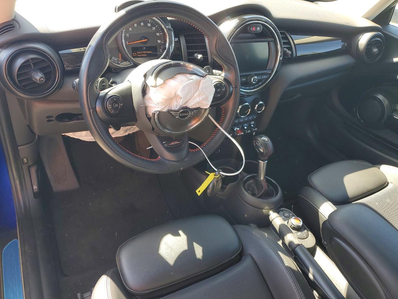 2019 Mini Cooper s