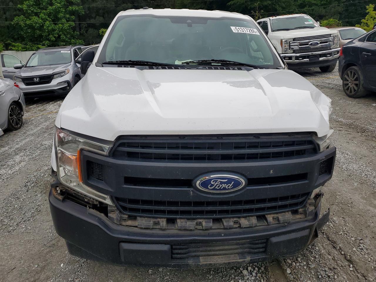 2019 Ford F150 Super Cab