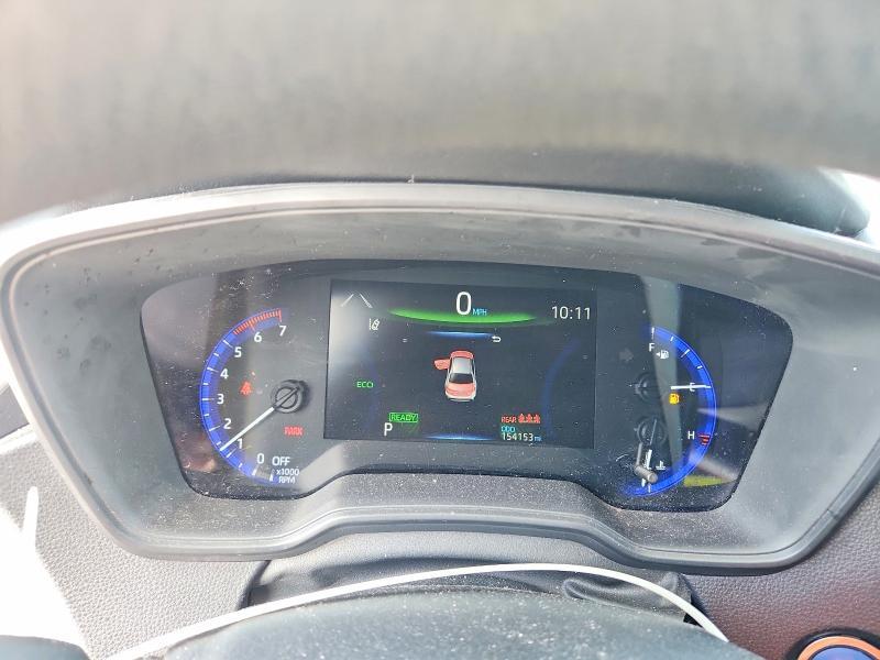 2020 Toyota Corolla Hybrid le