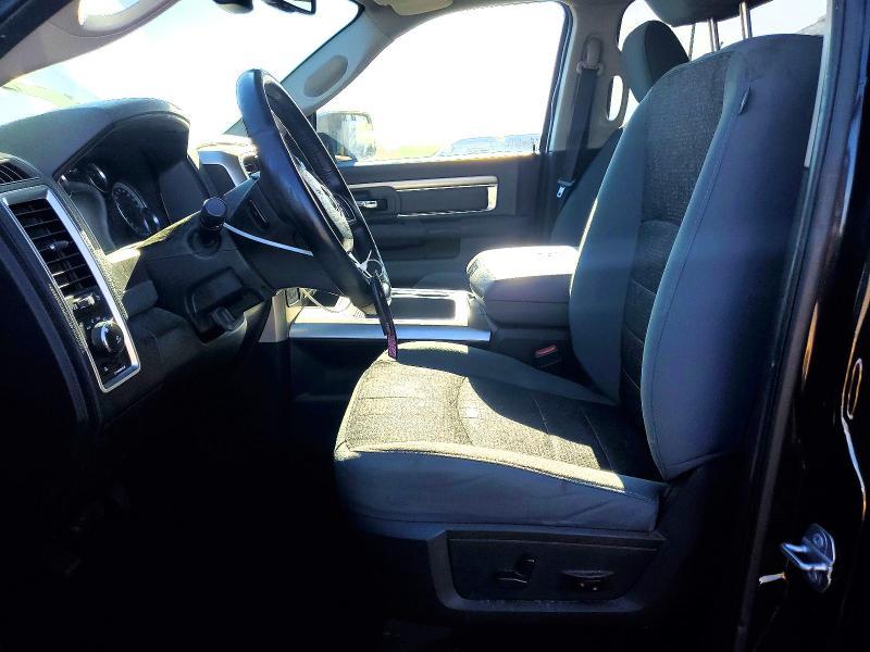 2017 Dodge RAM 1500 SLT