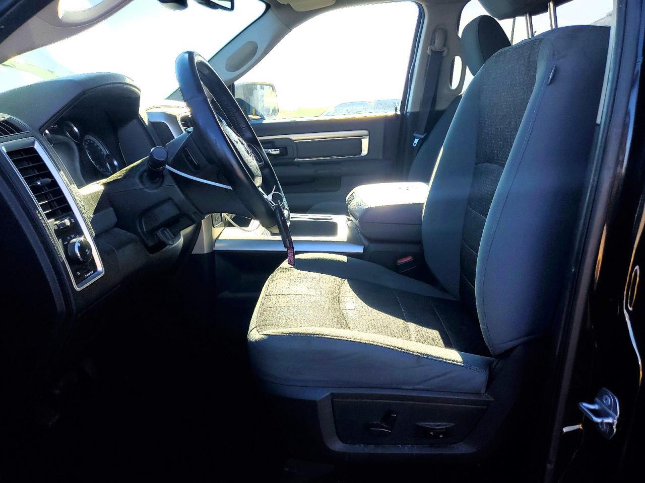 2017 Dodge RAM 1500 SLT