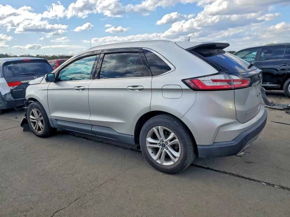 2019 Ford Edge sel