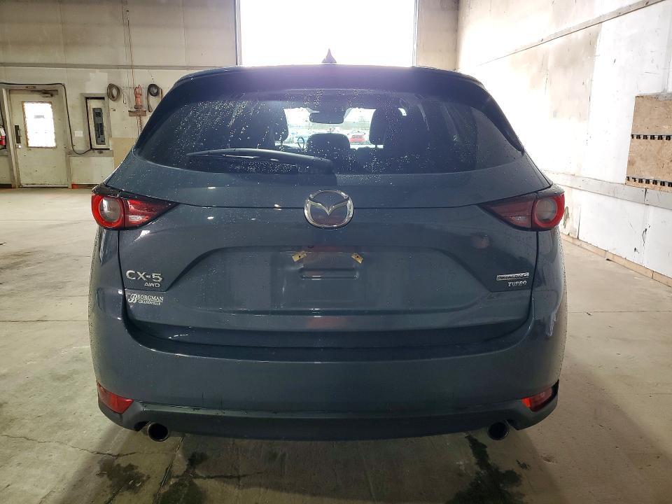 2021 Mazda Cx-5 Carbon Edition