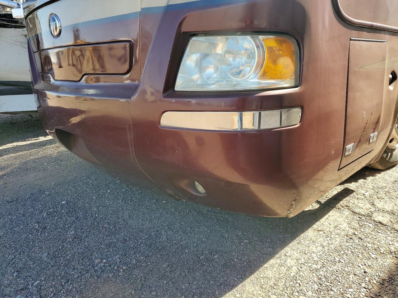 2008 Roadmaster Rail Monocoque