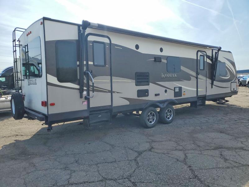 2014 Kodiak 2014 Dutchmen Kodiak Camper