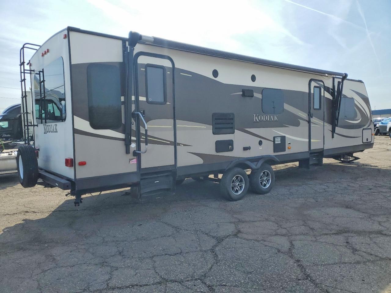 2014 Kodiak 2014 Dutchmen Kodiak Camper