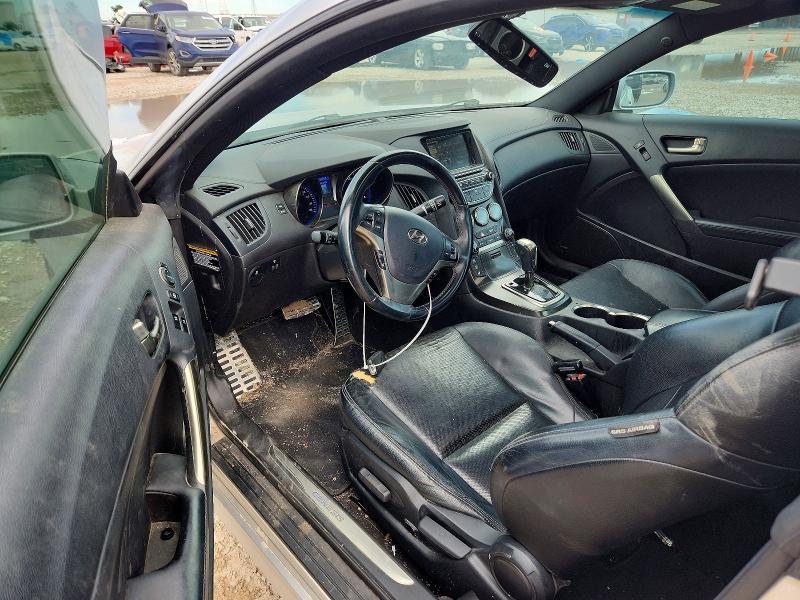 2016 Hyundai Genesis Coupe 3.8 Ultimate