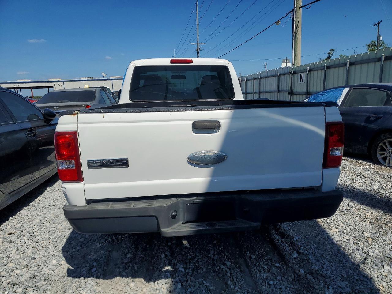 2007 Ford Ranger