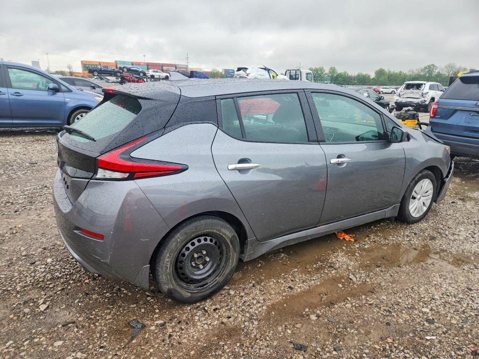 2023 Nissan Leaf s