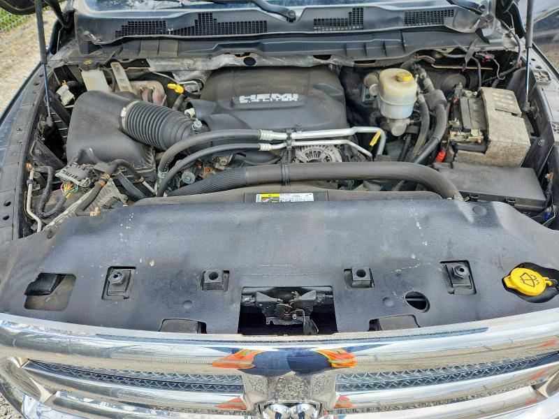 2018 Dodge RAM 2500 SLT