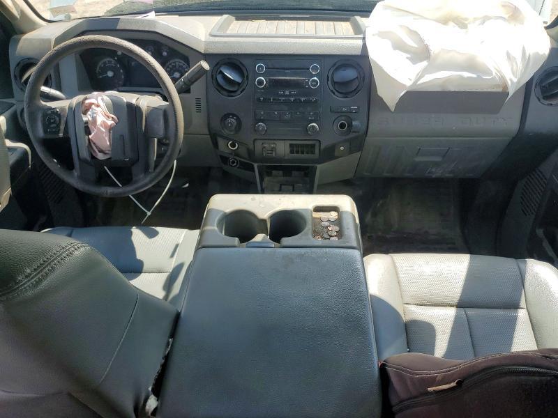 2015 Ford F250 Super Duty