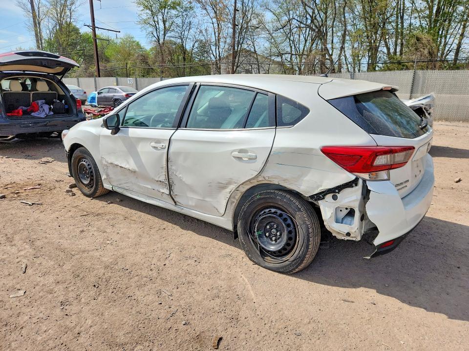 2023 Subaru Impreza