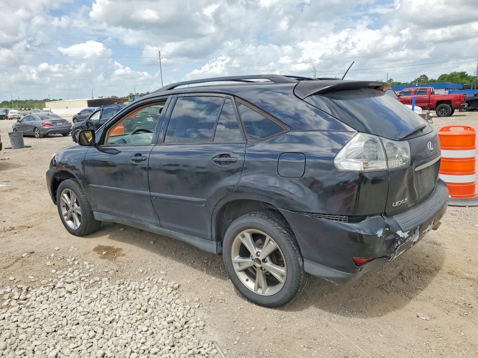 2006 Lexus Rx 400h Base