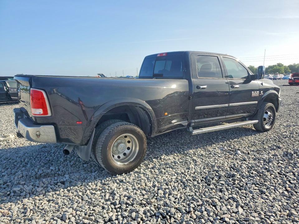 2016 Dodge 3500 Laramie