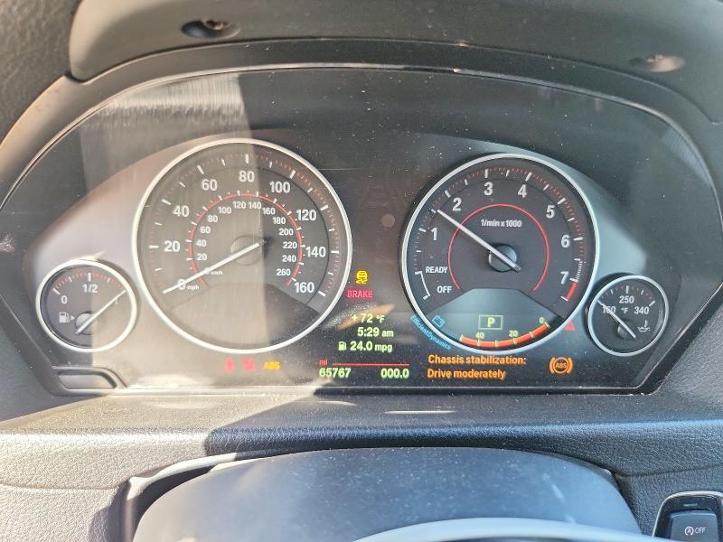 2014 BMW 328 i Sulev