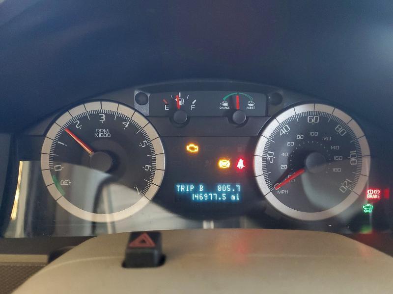 2008 Ford Escape hev