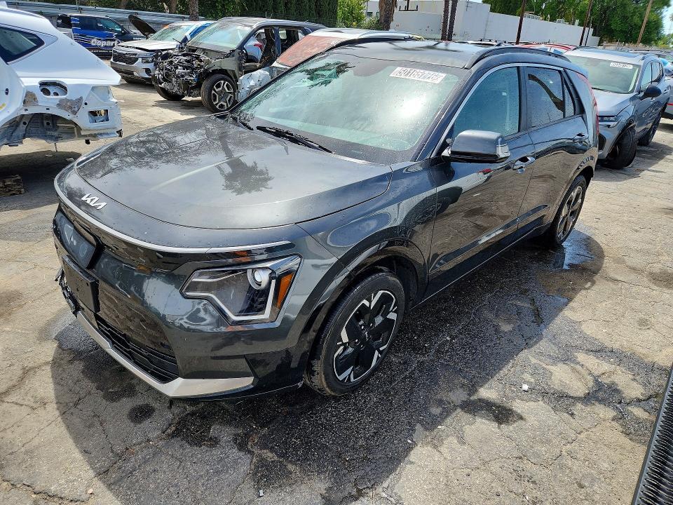 2023 KIA Niro Wind
