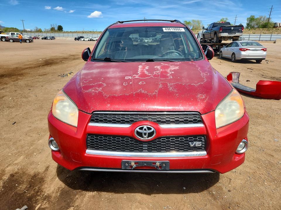 2010 Toyota Rav4 Limited