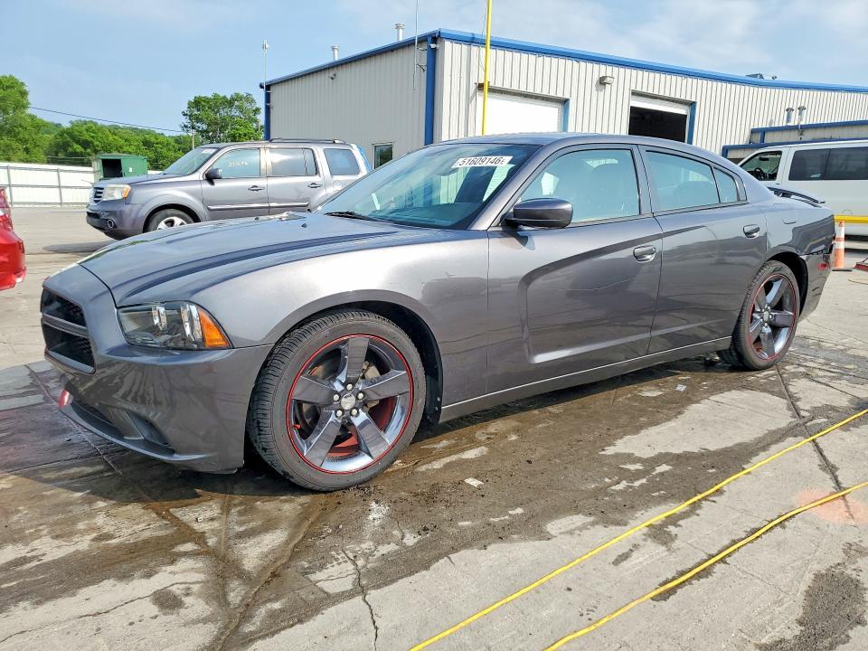 2014 Dodge Charger sxt