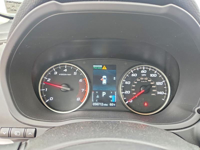 2022 Mitsubishi Eclipse Cross es