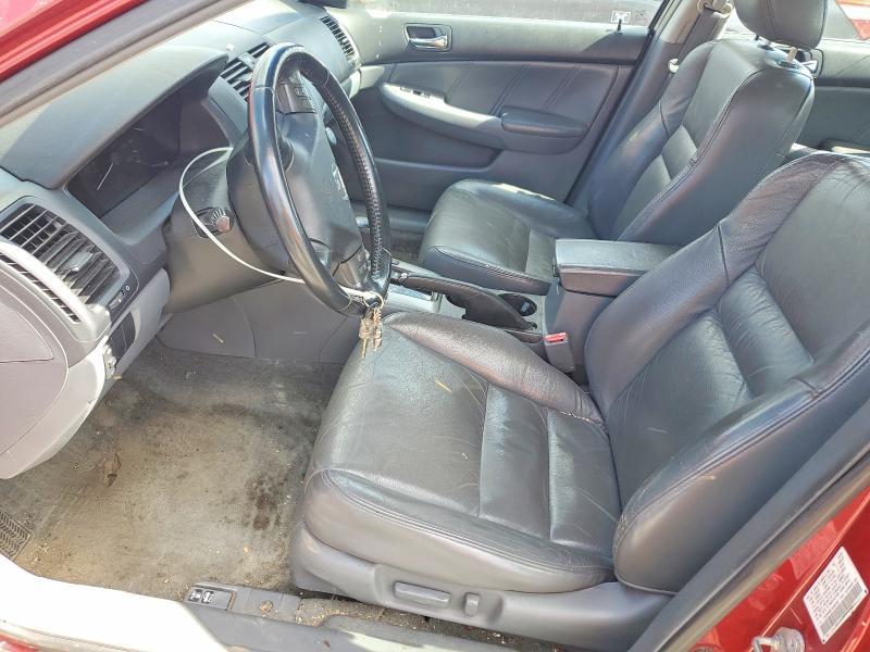 2007 Honda Accord ex