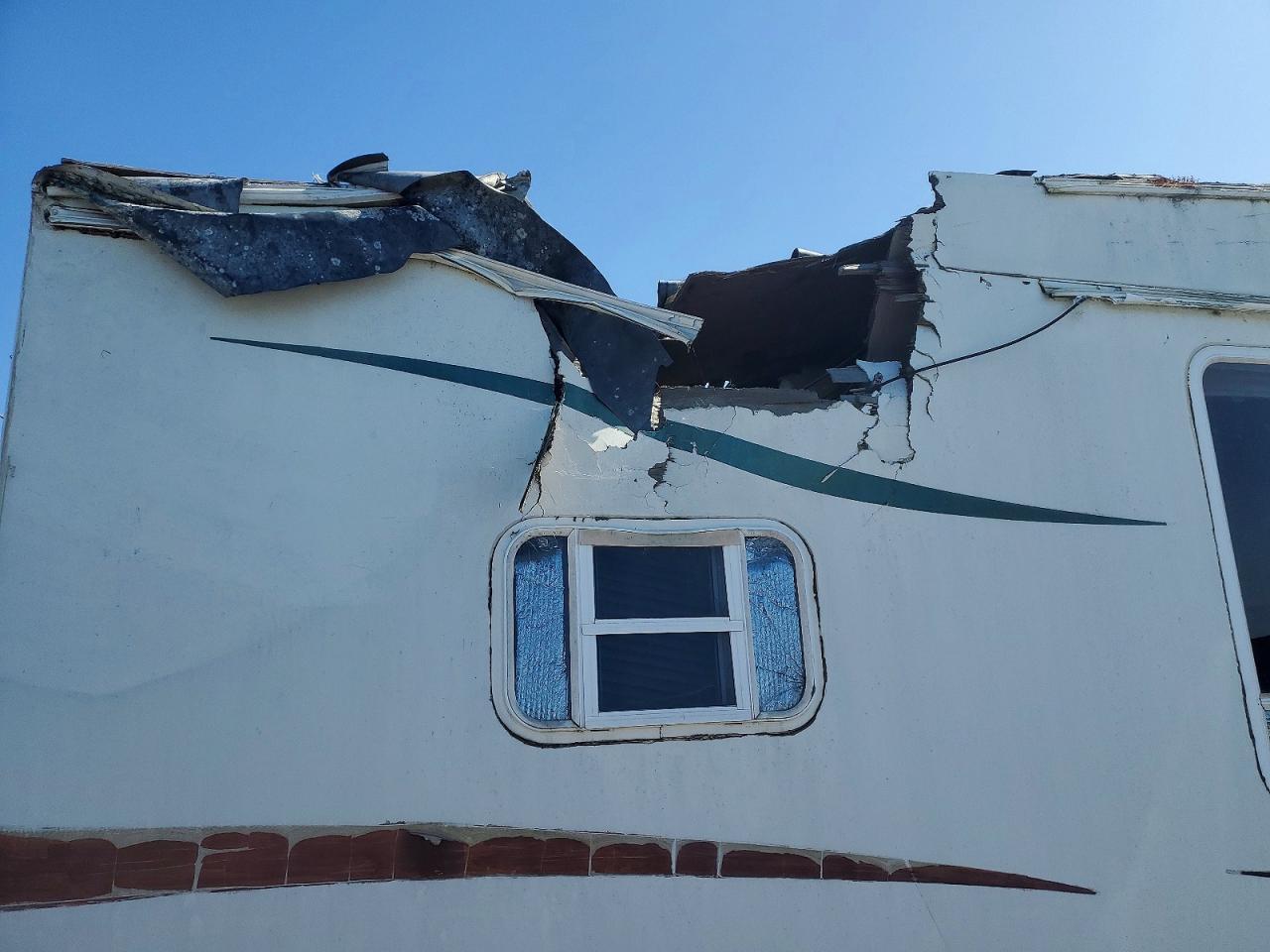 2006 Gulf Craft Inc. 2006 Gulf Stream Conquest Camper