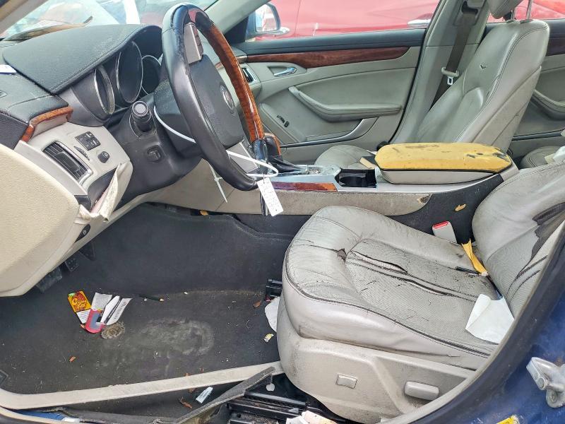 2010 Cadillac Cts Performance Collection