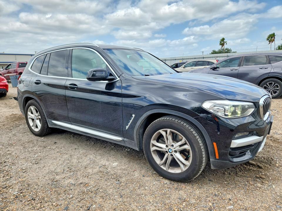 2020 BMW X3 Sdrive30i